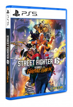Street Fighter 6 Years 1-2 Fighters Edition (PS5) Street Fighter 6 Years 1-2 Fighters Edition (PS5)