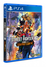 Street Fighter 6 Years 1-2 Fighters Edition (PS4) Street Fighter 6 Years 1-2 Fighters Edition (PS4)