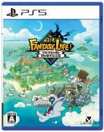 Fantasy Life i: The Girl Who Steals Time (Multi-Language) (Import) (PS5) Fantasy Life i: The Girl Who Steals Time (Multi-Language) (Import) (PS5)