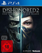 Dishonored II (2) (GER/Multi in game) (PS4) Dishonored II (2) (GER/Multi in game) (PS4)