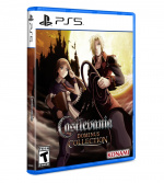 Castlevania Dominus Collection (Portrait Cover) (Limited Run) (Import) (PS5) Castlevania Dominus Collection (Portrait Cover) (Limited Run) (Import) (PS5)