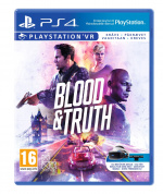Blood & Truth (PSVR) (Nordic) (PS4) Blood & Truth (PSVR) (Nordic) (PS4)