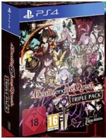 Death end reQuest/ Death end reQuest 2/ Death end reQuest: Code Z - Triple Pack (PS4)