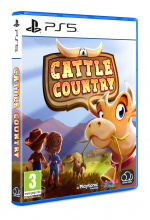 Cattle Country (PS5)