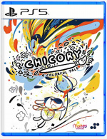 Chicory: A Colorful Tale (Multi-Language) (Import) (PS5)