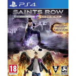 Saints Row IV Re-Elected: Gat Out of Hell (PS4) Saints Row IV Re-Elected: Gat Out of Hell (PS4)