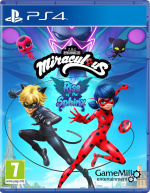 Miraculous Rise of the Sphinx (PS4) Miraculous Rise of the Sphinx (PS4)
