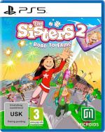 The Sisters 2: Road to Fame (PS5) The Sisters 2: Road to Fame (PS5)