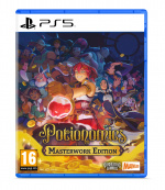 Potionomics: Masterwork Edition (PS5) Potionomics: Masterwork Edition (PS5)