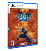 Ninja Five-O (Limited Run) (Import) (PS5)