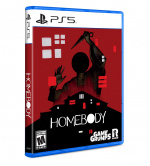 Homebody (Limited Run) (Import) (PS5) Homebody (Limited Run) (Import) (PS5)