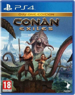 Conan Exiles (Day one Edition) (PS4)