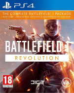 Battlefield 1 Revolution (Import) (PS4) Battlefield 1 Revolution (Import) (PS4)