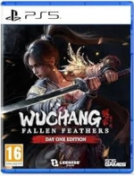 Wuchang: Fallen Feathers (Day 1 Edition) (PS5) Wuchang: Fallen Feathers (Day 1 Edition) (PS5)