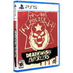 Deathwish Enforcers (Limited Run) (Import) (PS5)