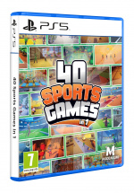 40 Sports Games in 1 (PS5) 40 Sports Games in 1 (PS5)