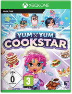 Yum Yum Cookstar ( DE/Multi in Game) (XONE) Yum Yum Cookstar ( DE/Multi in Game) (XONE)