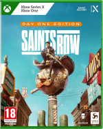 Saints Row (Day 1 Edition) (POL/Multi in Game) (XseriesX) Saints Row (Day 1 Edition) (POL/Multi in Game) (XseriesX)