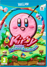 Kirby And The Rainbow Paintbrush