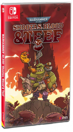 Warhammer 40,000: Shootas, Blood & Teef (Switch) Warhammer 40,000: Shootas, Blood & Teef (Switch)