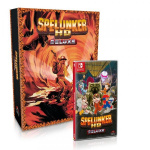 Spelunker HD Collectors Edition - (Strictly Limited Games) (Switch)