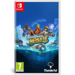 Steamworld Heist II (Switch) Steamworld Heist II (Switch)