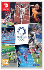 Olympic Games Tokyo 2020 (Switch)