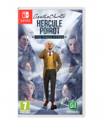 Hercule Poirot: The First Cases (Switch) Hercule Poirot: The First Cases (Switch)
