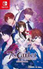 7\'scarlet (Switch) 7\'scarlet (Switch)