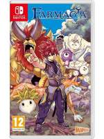 Farmagia (Switch) Farmagia (Switch)