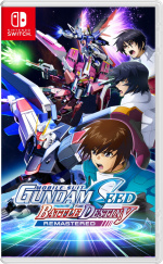 Mobile Suit Gundam Seed Battle Destiny Remastered (Import) (Switch) Mobile Suit Gundam Seed Battle Destiny Remastered (Import) (Switch)