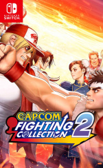 Fighting Collection 2 (Multi in Language) (Import) (Switch) Fighting Collection 2 (Multi in Language) (Import) (Switch)