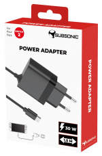 SuBsonic SWITCH 2 opladen