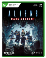 Aliens: Dark Descent (XseriesX) Aliens: Dark Descent (XseriesX)