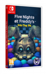 Five Nights at Freddy\'s: Into the Pit (Switch)