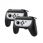 Stealth Dubbele Controllergrepen - Switch 2 Stealth Dubbele Controllergrepen - Switch 2