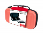 NACON Klassiek Tasje L - Nintendo Switch 2 - Pastel Rød NACON Klassiek Tasje L - Nintendo Switch 2 - Pastel Rød