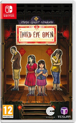 Paper Ghost Stories Third Eye Open (Switch) Paper Ghost Stories Third Eye Open (Switch)
