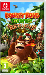 Donkey Kong Country Returns HD (UK /Nordic) (Switch) Donkey Kong Country Returns HD (UK /Nordic) (Switch)
