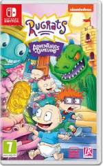 Rugrats - Adventures in Gameland (Switch)