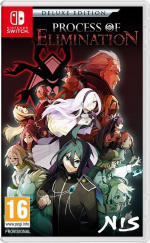 Process of Elimination (Deluxe Edition) (Switch) Process of Elimination (Deluxe Edition) (Switch)
