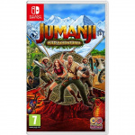 Jumanji: Wild Adventures (FR/Multi in Game) (Switch) Jumanji: Wild Adventures (FR/Multi in Game) (Switch)