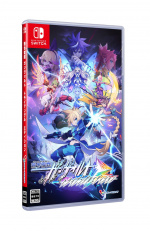 Azure Striker Gunvolt Trilogy Enhanced​ Edition (Import) (Switch)