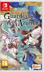 Rune Factory: Guardians of Azuma (Switch) Rune Factory: Guardians of Azuma (Switch)
