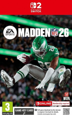 EA Sports: Madden NFL 26 EA Sports: Madden NFL 26