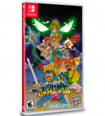 8-Bit Adventures 2 (Limited Run) (Import) (Switch) 8-Bit Adventures 2 (Limited Run) (Import) (Switch)