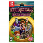 Hotel Transylvania 3: Monsters Overboard (Import) (Switch) Hotel Transylvania 3: Monsters Overboard (Import) (Switch)