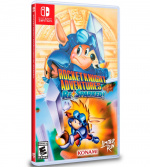 Rocket Knight Adventures: Re-Sparked (Limited Run) (Import) (Switch) Rocket Knight Adventures: Re-Sparked (Limited Run) (Import) (Switch)