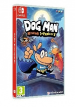 Dog Man: Mission Impawsible (Switch)