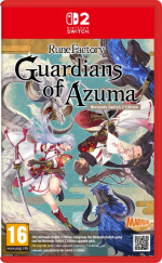 Rune Factory: Guardians of Azuma Rune Factory: Guardians of Azuma